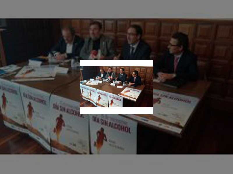 Imagen La I Carrera ARPA &#039;Vívelo no te lo bebas&#039; servirá para concienciar al sábado 15 de noviembre a los palentinos con motivo del Día Mundial Sin Alcohol 2014