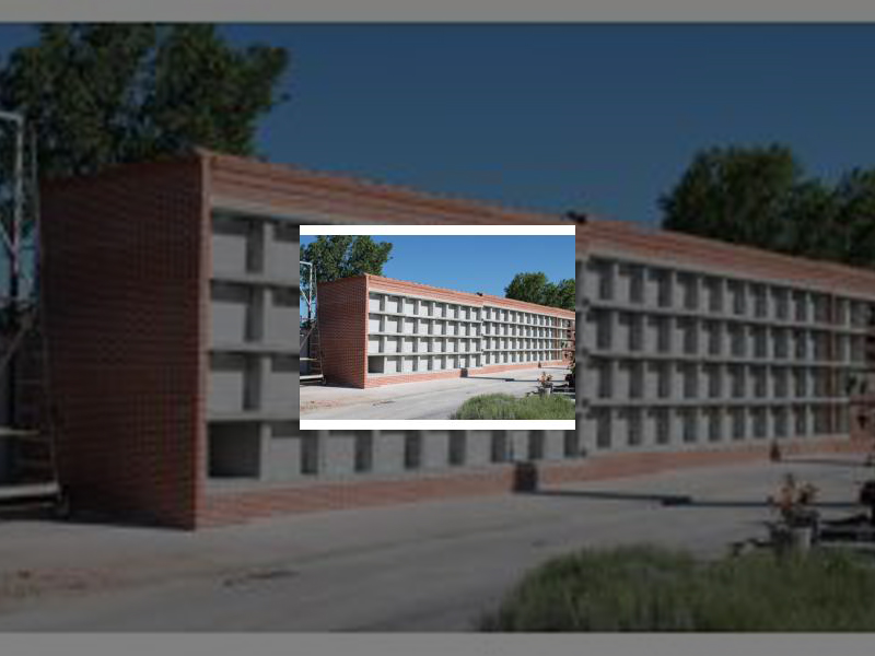 Imagen El Alcalde visita el cementerio para comprobar las mejoras realizadas en el mismo