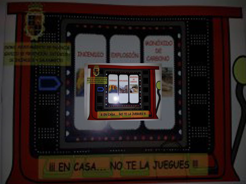 Imagen Mañana arranca la campaña de prevención de incendios, gas y explosiones en los Centros Sociales Municipales