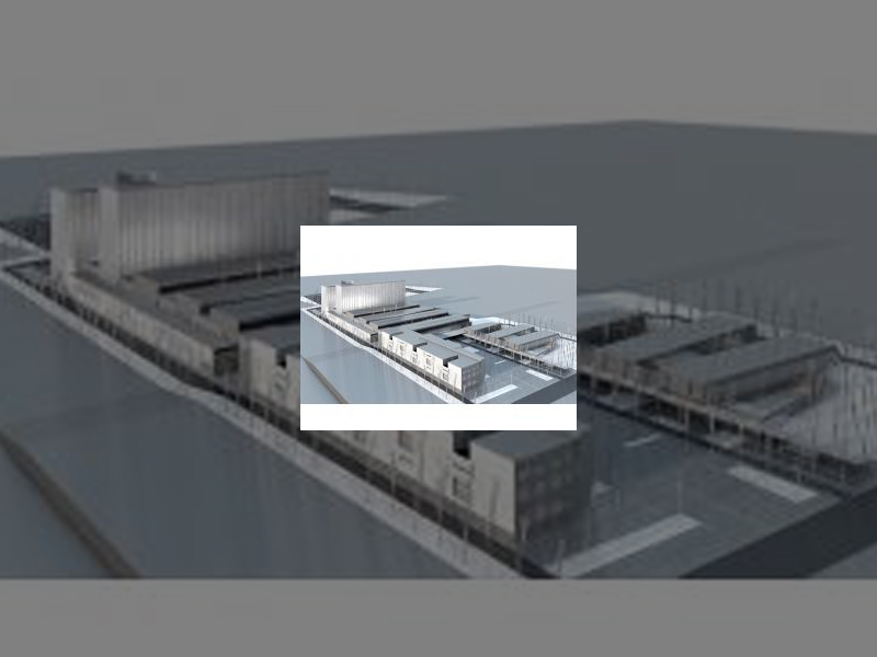 Imagen El TSJCyL falla a favor del Ayuntamiento en el penúltimo pleito sobre los terrenos del Nuevo Hospital