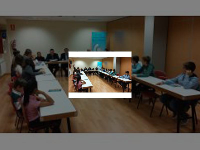 Imagen El Alcalde preside la constitución del Consejo Municipal de Infancia y Adolescencia de Palencia