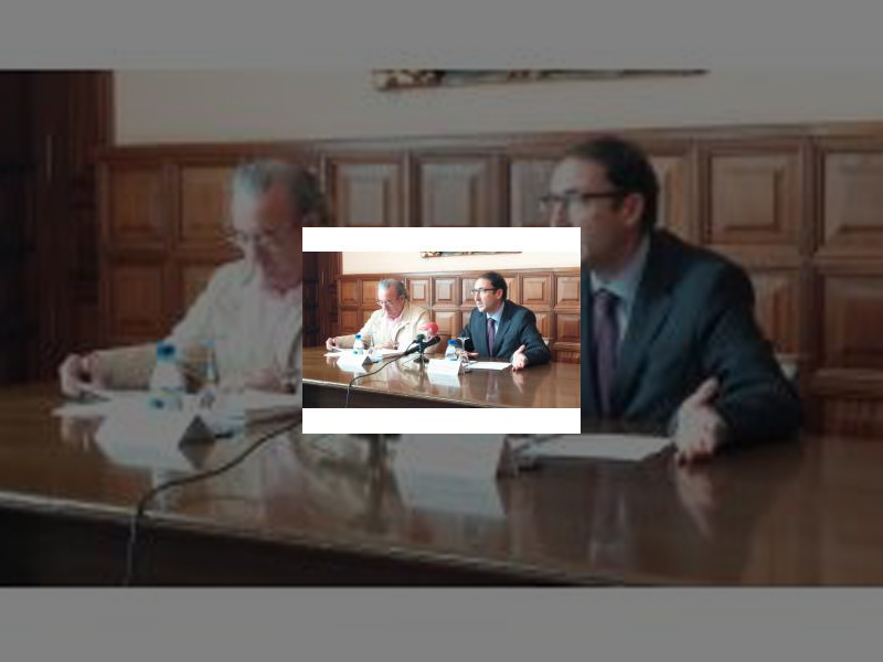 Imagen El Ayuntamiento se ahorrará cerca de 2,8 millones de euros gracias al proceso de renegociación de parte de sus créditos vivos 