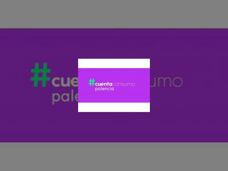 Imagen La campaña: Cuenta Consumo Palencia finalizará el 25 de agosto
