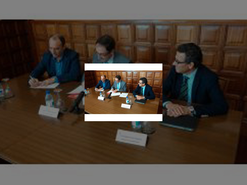 Imagen Ayuntamiento y Discapal aúnan esfuerzos para ofrecer y fomentar la práctica del deporte a las personas con discapacidad de Palencia