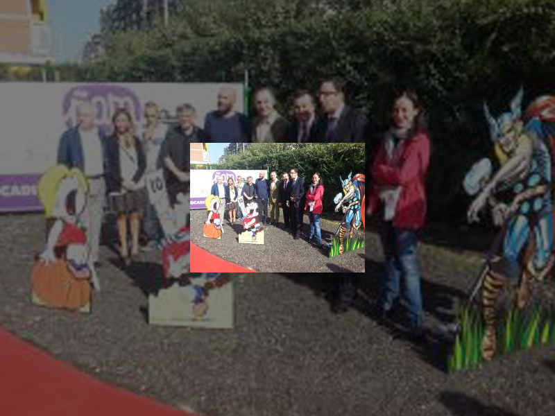 Imagen El Festival ÑAM arranca en Palencia buscando convertirse en referencia para profesionales y aficionados al cómic y a la novela gráfica