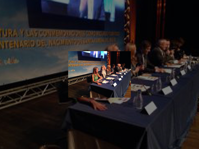 Imagen Palencia estuvo presente en la mesa redonda que explicó las repercusiones turísticas del Centenario de Santa Teresa de Jesús en Ávila