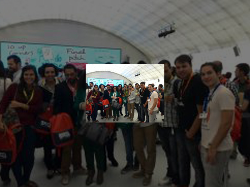 Imagen Palencia ha estado bien representada en el Encuentro Nacional YUZZ 2014