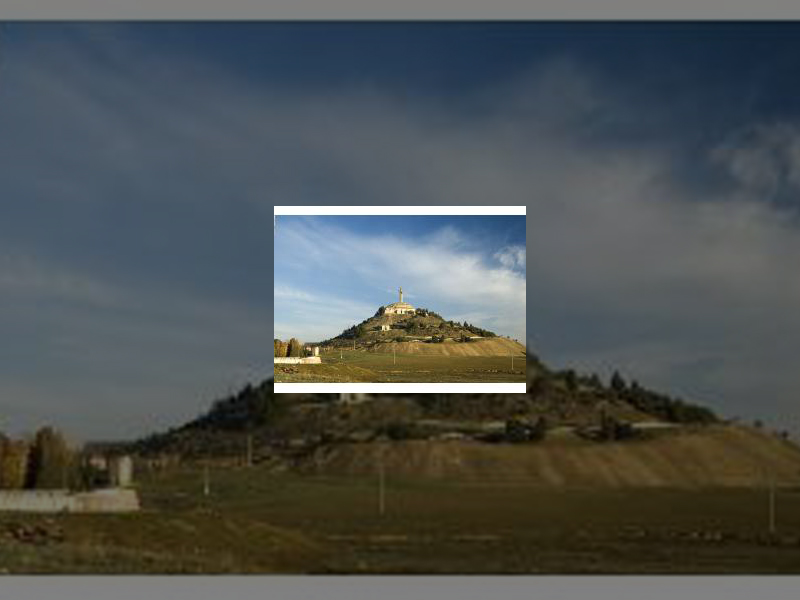 Imagen El Programa Dual &#039;Palencia en Verde&#039; organiza paseos guiados de interpretación ambiental en el Cerro del Otero