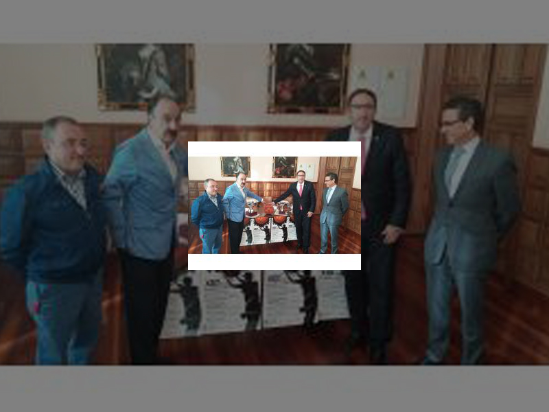 Imagen La XIII Copa de Castilla y León de Baloncesto se celebrará en el Pabellón Marta Domínguez los días 26 y 27 y enfrentará a los cuatro mejores equipos de la Región