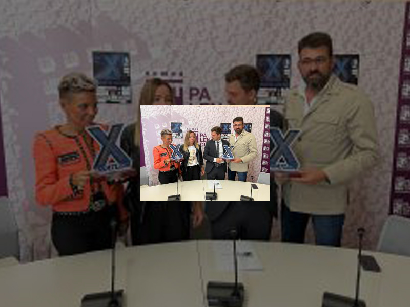 Imagen El Triatlón Ciudad de Palencia alcanza su décima edición el próximo domingo, 26 de junio