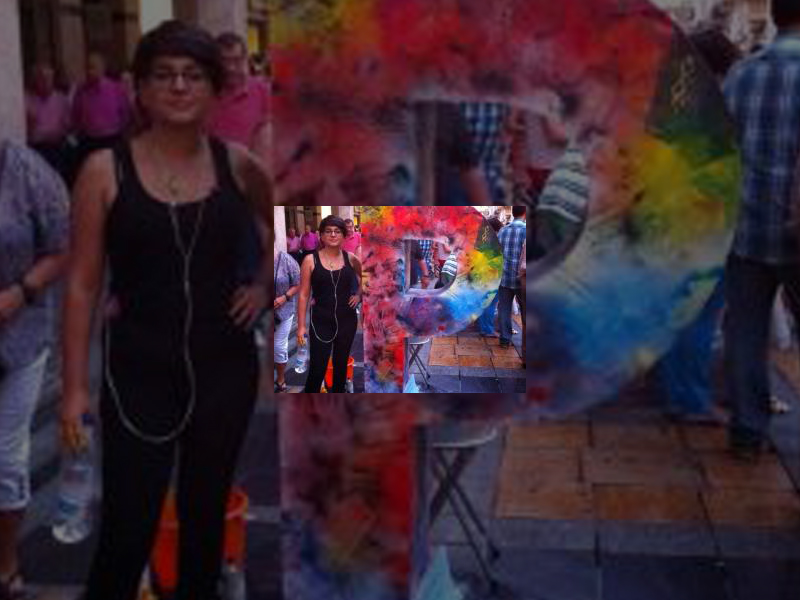 Imagen &#039;La española&#039; de Carlota Reja se alza con el primer premio del I Concurso &#039;Palencia con P&#039;