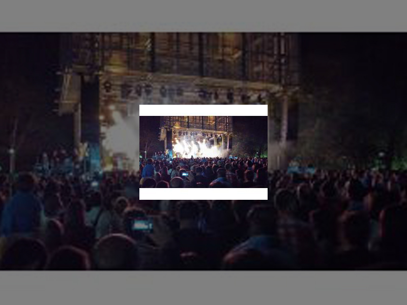 Imagen El Ayuntamiento cumplió con creces su objetivo de lograr que los palentinos vivieran las Ferias y Fiestas de San Antolín 2014 en la calle