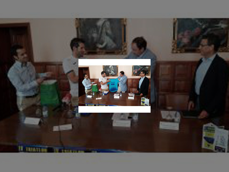 Imagen Club Triatlón Palencia y Ayuntamiento congregarán a 200 atletas este domingo día 31 en la cuarta edición del Ciudad de Palencia