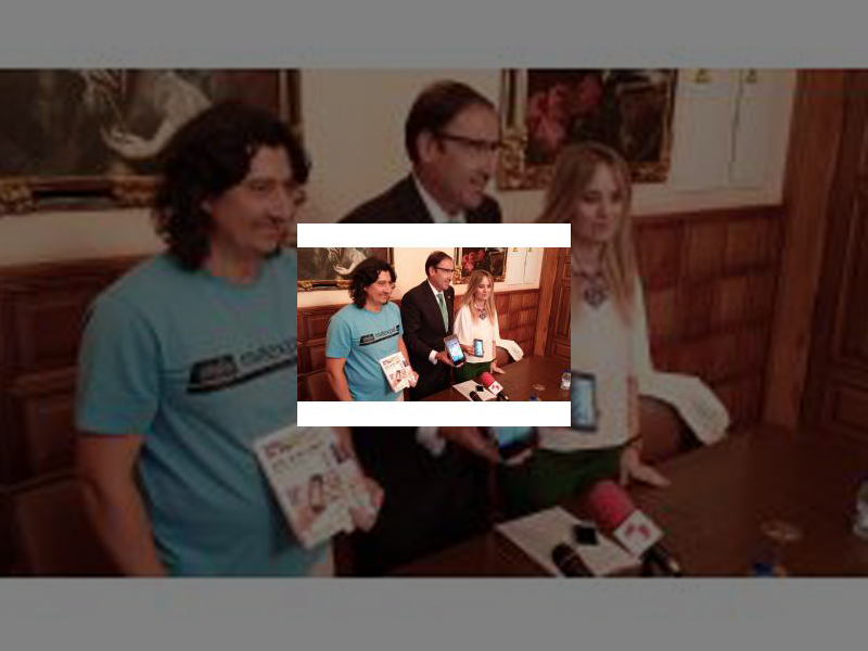 Imagen Los usuarios de Android e iOs dispondrán por tercer año consecutivo de una aplicación con toda la información relativa a las Fiestas de San Antolín