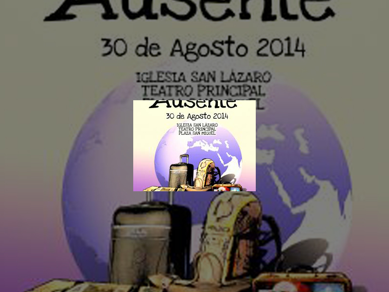 Imagen Alfonso Díez Carabantes y Mercedes Junco Calderón serán los protagonistas principales del XIX Día del Palentino Ausente