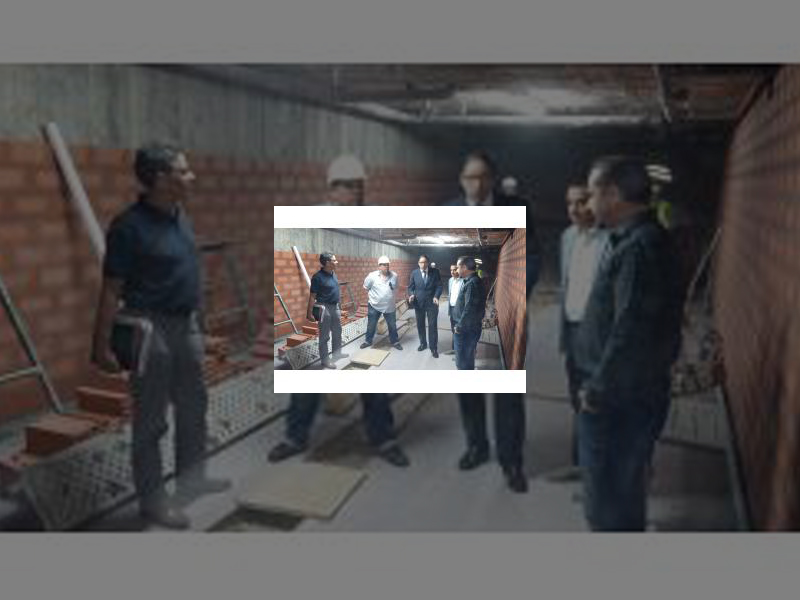 Imagen Los puestos exteriores de la Plaza de Abastos comenzarán su traslado al interior durante el mes de agosto