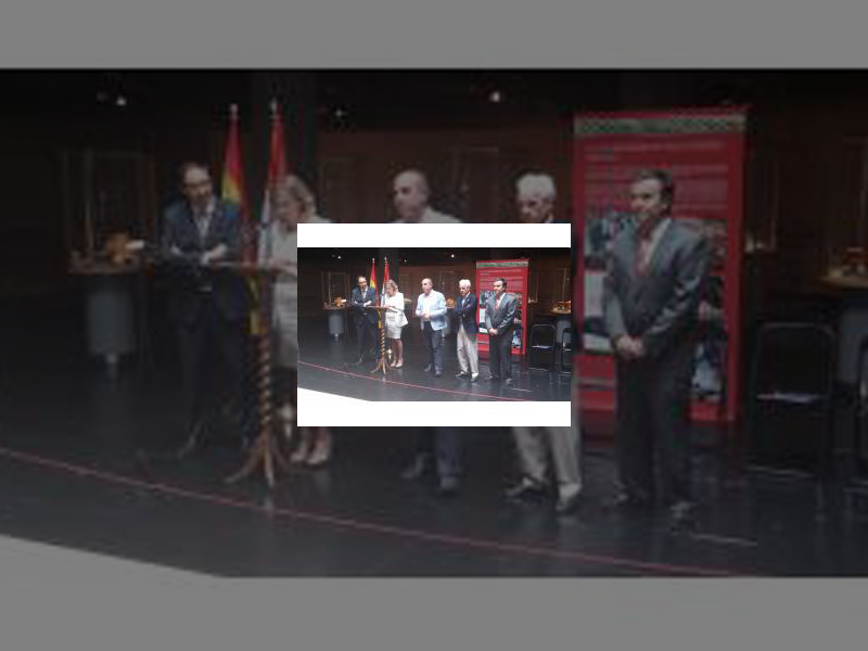 Imagen Junta, Ayuntamiento y Diputación ponen en marcha el I Festival Internacional de Cómic y Novela Gráfica &#039;Ñam&#039;