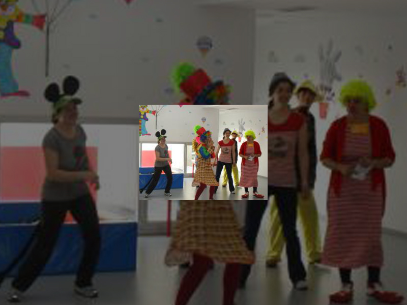 Imagen El período de matriculación de las Escuelas Municipales de Educación Infantil se cierra con 153 plazas ocupadas y 5 vacantes