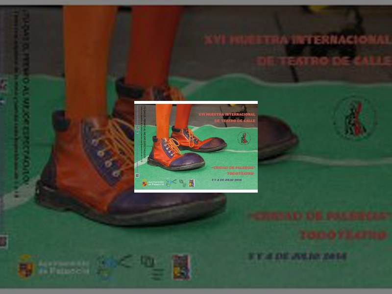 Imagen La XVI Muestra Internacional de Teatro de Calle arranca hoy a las 19 horas en la Bocaplaza de la Plaza Mayor con &#039;El elefantito preguntón&#039;