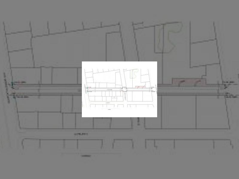 Imagen El Consistorio prevé invertir 148.307 euros para la renovación integral y ampliación del acerado de la calle Julián Díez en un plazo de tres meses