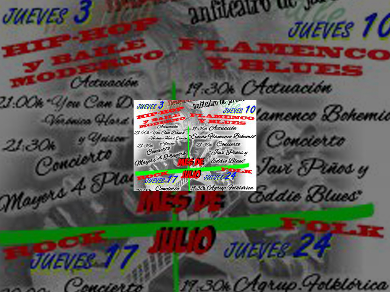 Imagen El auditorio de Los Jardinillos acoge mañana a las 21 horas el primer concierto del ciclo &#039;Juévenes&#039;