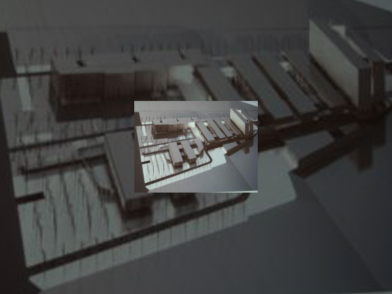 Imagen El proyecto del Nuevo Hospital de Palencia se ejecutará en tres fases con un presupuesto global de 220 millones y espera que las obras arranquen en 2015