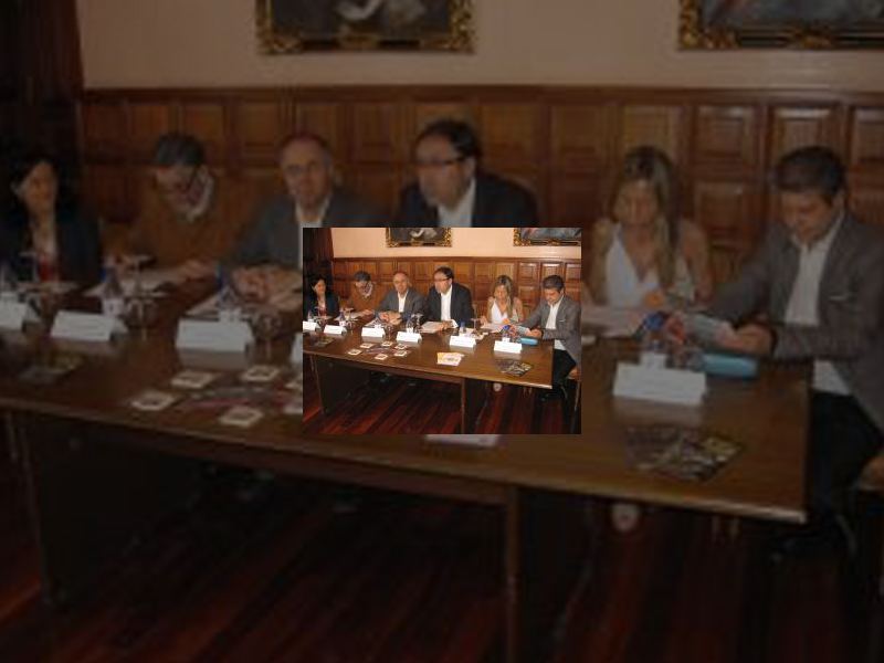 Imagen Las Rutas de la Luz 2014 incluirán un itinerario dedicado a la figura de Santa Teresa de Jesús y las iniciativa denominada &#039;Noches en el Museo del Agua&#039;