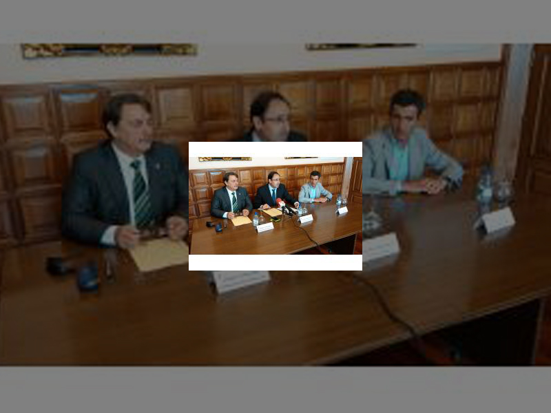 Imagen El Ayuntamiento prevé que los Huertos Urbanos entren en funcionamiento en el último trimestre del año