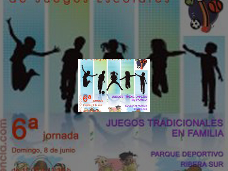 Imagen El Programa THAO tendrá presencia en la Feria Chica con la jornada &#039;Juegos Tradicionales en Familia&#039;