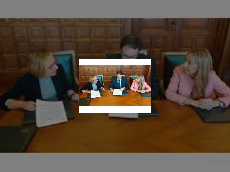 Imagen FECOPA se une al proyecto Palencia te enseña Español