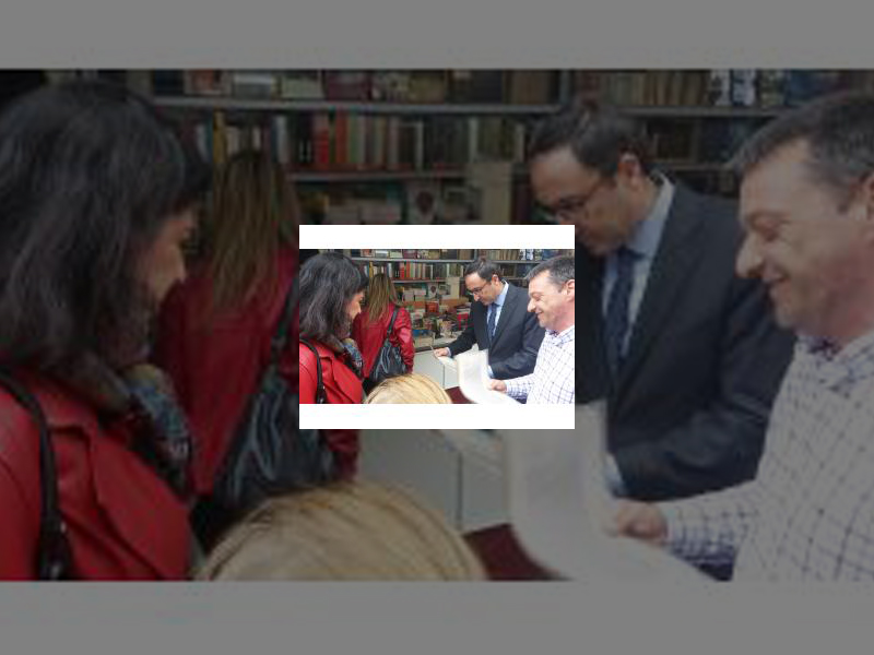 Imagen La XXII Feria del Libro Antiguo y de Ocasión abre sus puertas en el Parque del Salón hasta el próximo 15 de junio