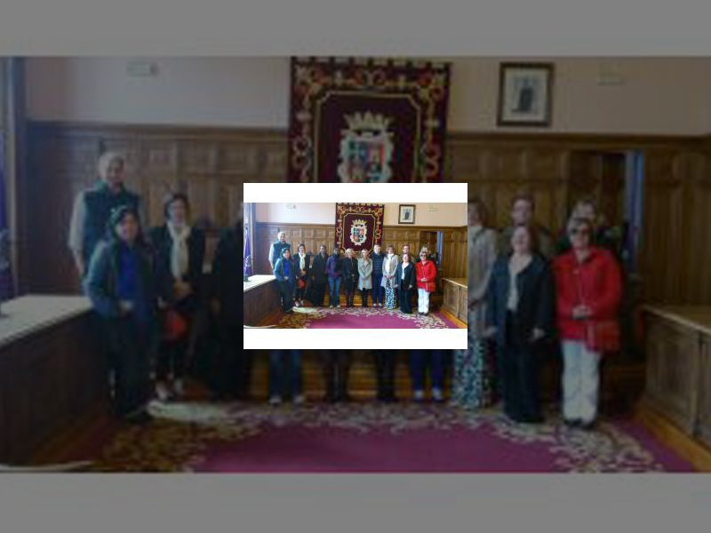 Imagen Directivos de colegios y universidades británicas visitan Palencia para conocer su oferta a nivel turístico, lingüístico y cultural