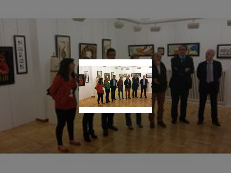 Imagen Los ceramistas palentinos muestran una parte de su trabajo en la Sala de Exposiciones del Servicio Territorial de Cultura hasta el 30 de mayo