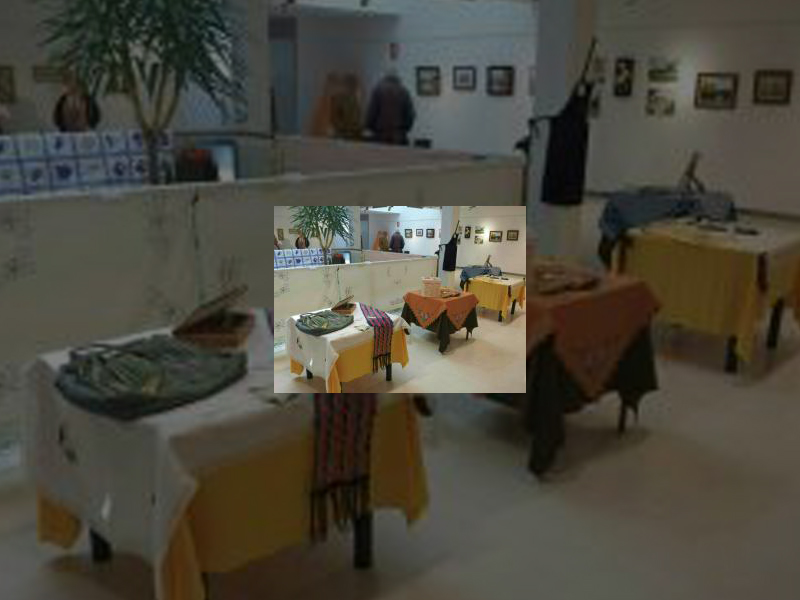 Imagen Los alumnos de las Aulas de Mayores muestran su trabajo a los palentinos