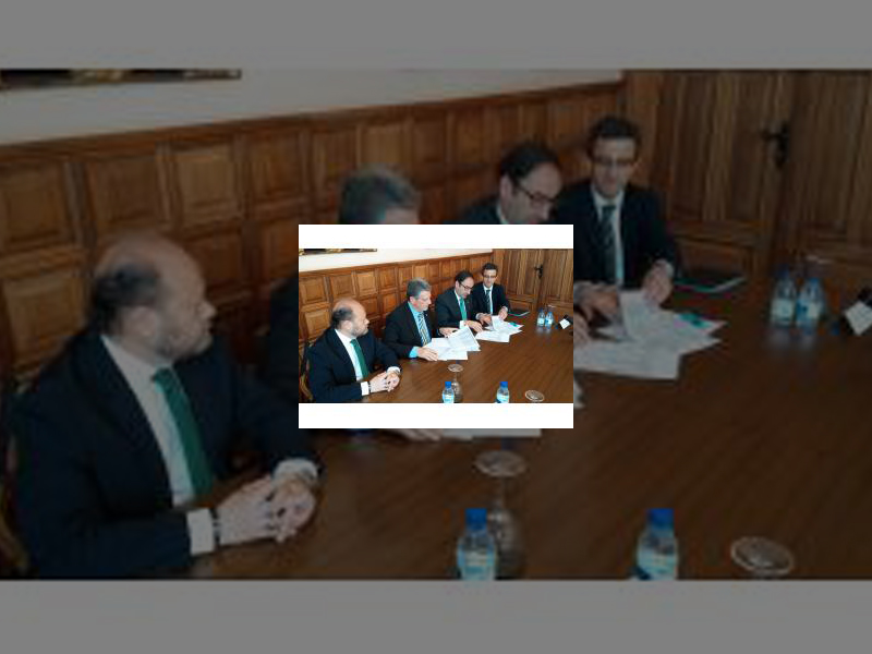 Imagen Ayuntamiento de Palencia y Federación Española de Pelota renuevan un convenio de colaboración que traerá a la ciudad una decena de eventos