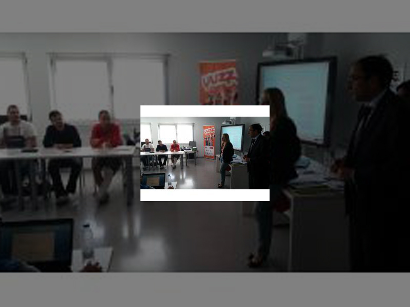 Imagen La segunda edición del Programa Yuzz arrancó con un total de 14 proyectos y 23 participantes