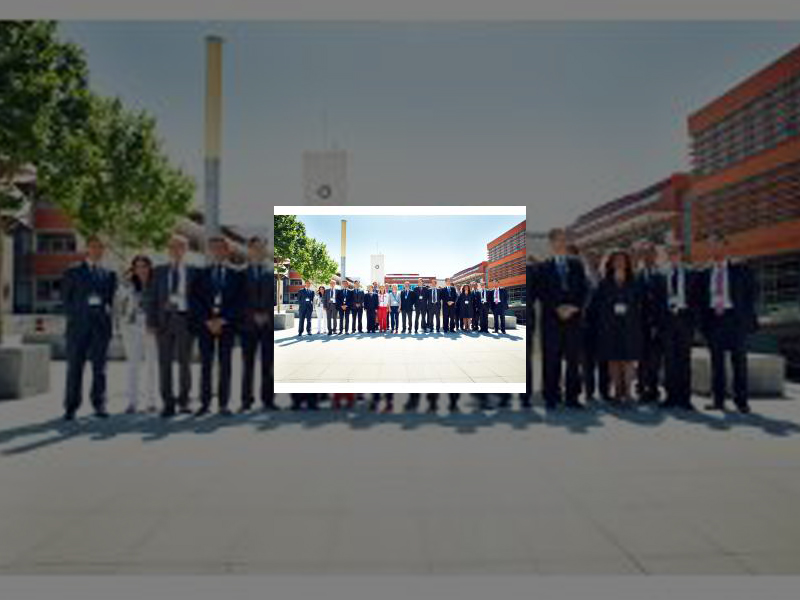 Imagen Santiago, Ciudad Real, Pozuelo, Getafe y L`Hospitalet se incorporan a la Red de Ciudades Inteligentes que llega ya hasta los 54 muinicipios