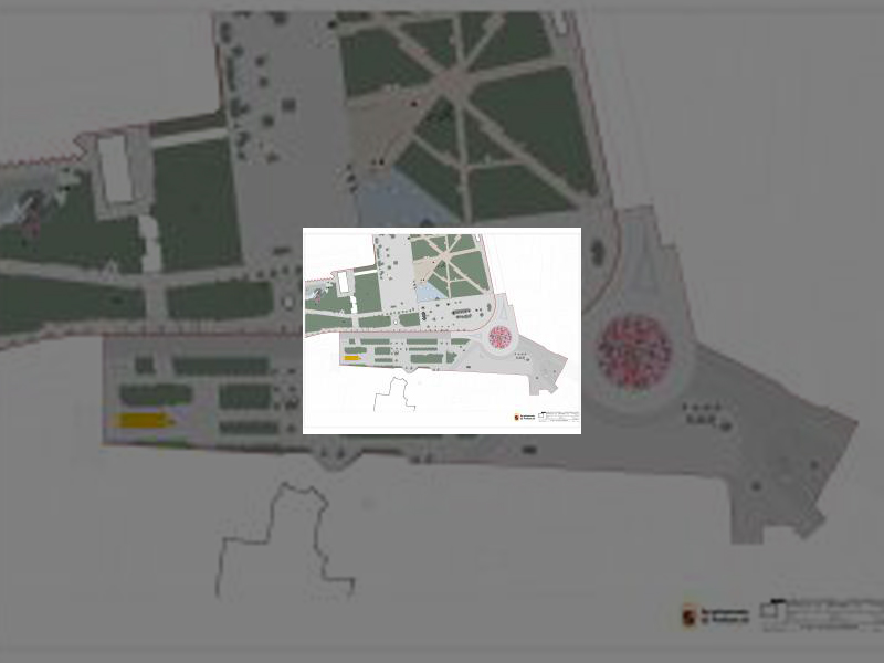 Imagen Los comerciantes de la Plaza de León valoraron positivamente la segunda fase del proyecto de Los Jardinillos solicitando que las actuaciones que más les afecten se acomoden a períodos de actividad comercial baja