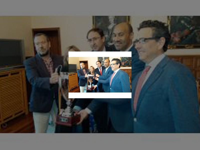 Imagen La Nueva Balastera de Palencia acogerá de nuevo la Final de la Copa del Rey de Rugby el próximo domingo 27 a partir de las 13:00 horas