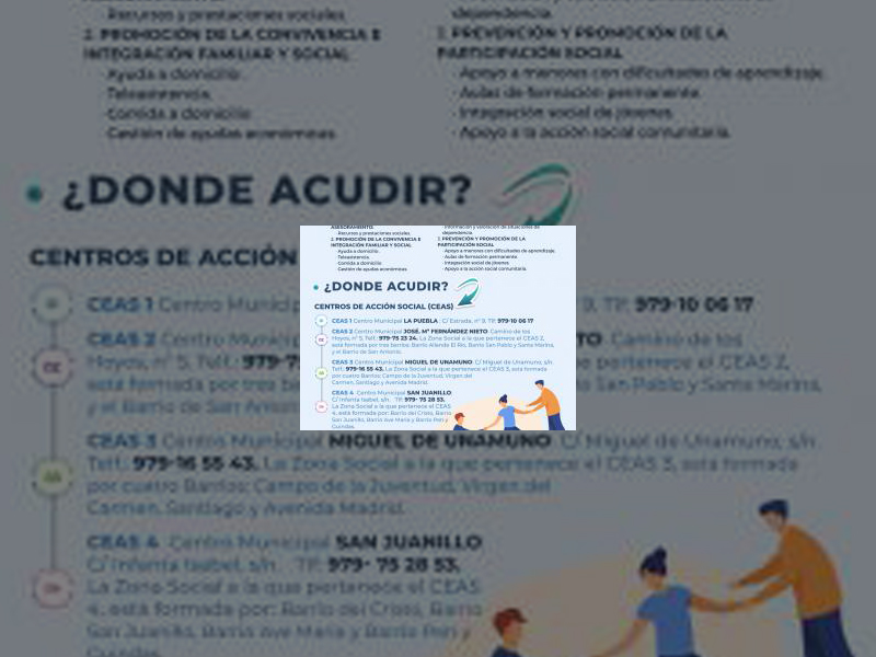 Imagen El número de prestaciones de urgencia social a fecha 3 de junio ha crecido un 33,68% con respecto al mismo período del pasado ejercicio