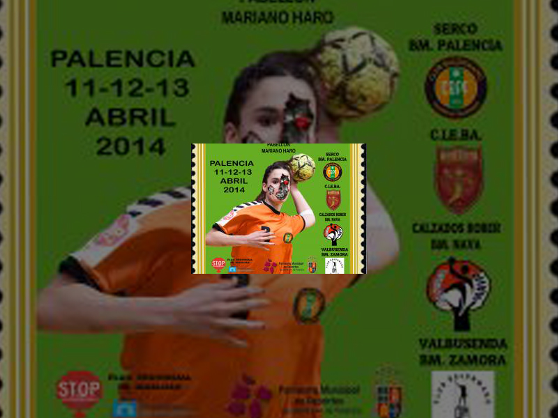 Imagen El pabellón Mariano Haro acogerá este fin de semana el Sector Regional de balonmano femenino en categoría cadete