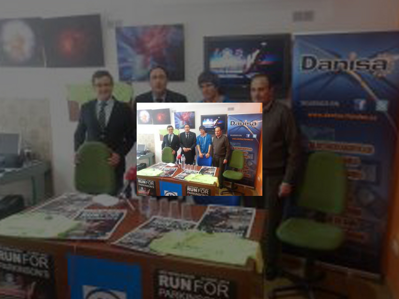 Imagen ASPPAR, Club Triatlón Astudillo y Ayuntamiento han organizado la V Carrera Benéfica Run for Parkinson para el próximo día 6 de abril