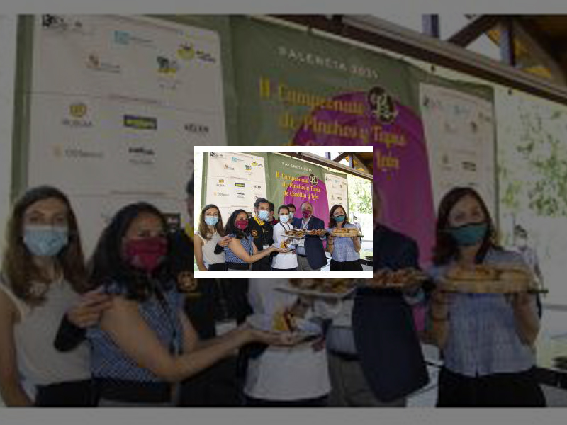 Imagen Portugal y Palencia hermanados por la gastronomía, la cultura y el turismo