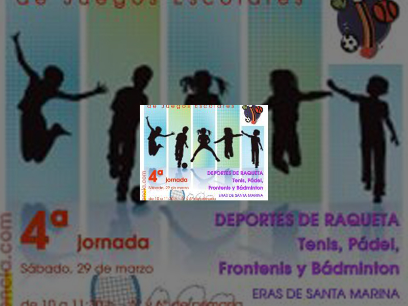 Imagen El Programa THAO celebra su IV Jornada Multidisciplinar de Juegos Escolares este sábado en Eras de Santa Marina