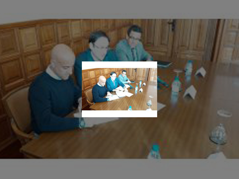 Imagen El Club Palentino de Piragüismo recibe la ayuda del Ayuntamiento para promover la actividad deportiva entre los jóvenes de la ciudad