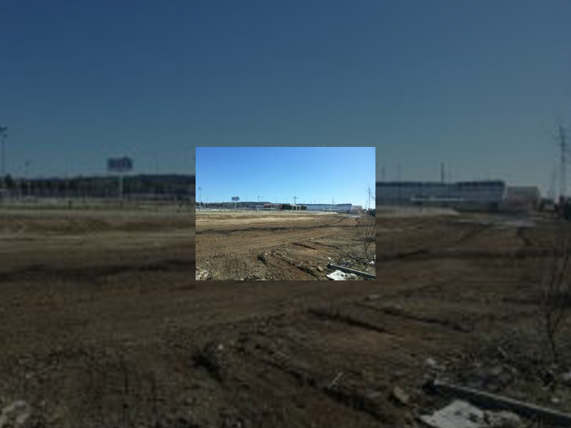 Imagen El complejo deportivo de Pan y Guindas luce una nueva cara tras la eliminación de los 500 contenedores de basura