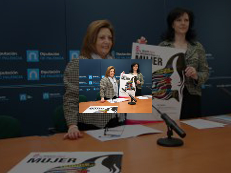 Imagen Ayuntamiento y Diputación homenajearán a cinco profesionales palentinas con motivo del Día Internacional de la Mujer el próximo sábado 8