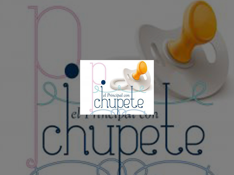 Imagen chupete