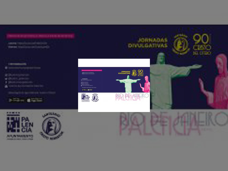 Imagen Palencia y Río de Janeiro celebran juntos el 90 aniversario de sus respectivos cristos, dos de las estatuas más altas del mundo