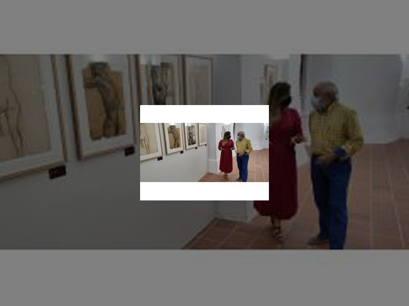 Imagen La Concejalía de Cultura saca a la luz los dibujos inéditos de Victorio Macho que formarán parte de la exposición permanente del Centro de Interpretación dedicado al autor